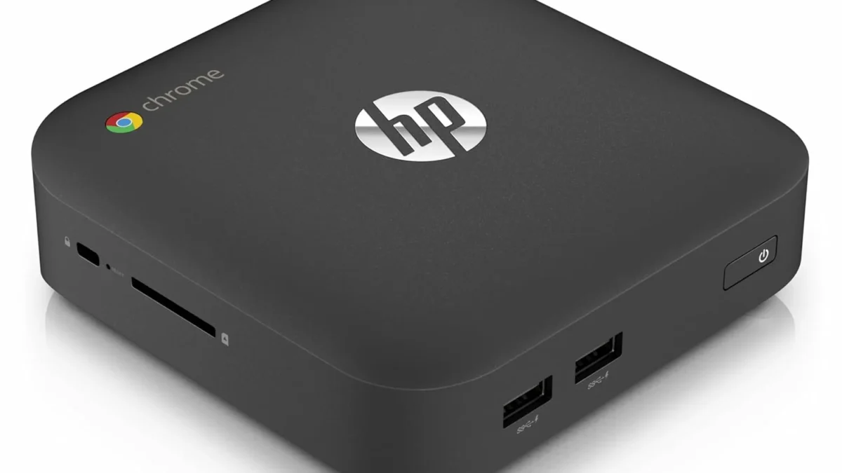 HP Chromebox Mini PC | Intel I7-4th Gen