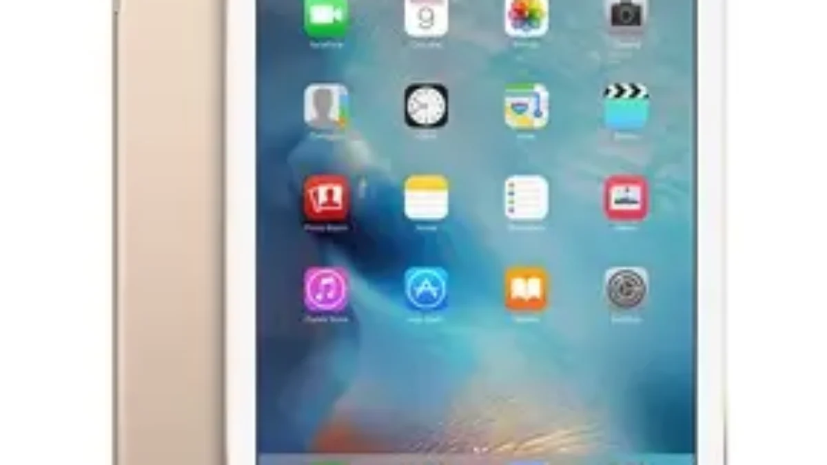 Apple IPad Air 2 2014 (9.7 Inch, Wifi+Cellular)- Refurbished