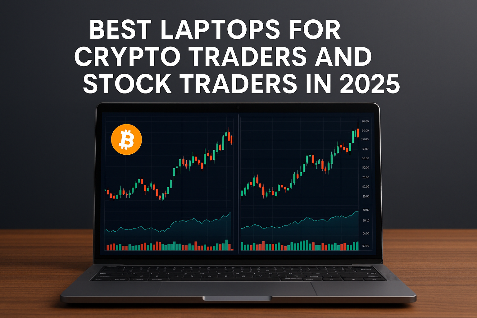 Best Laptops For Crypto Traders And Stock Traders In 2025 - EazyPC - Second  Hand Laptop Store In Delhi NCR