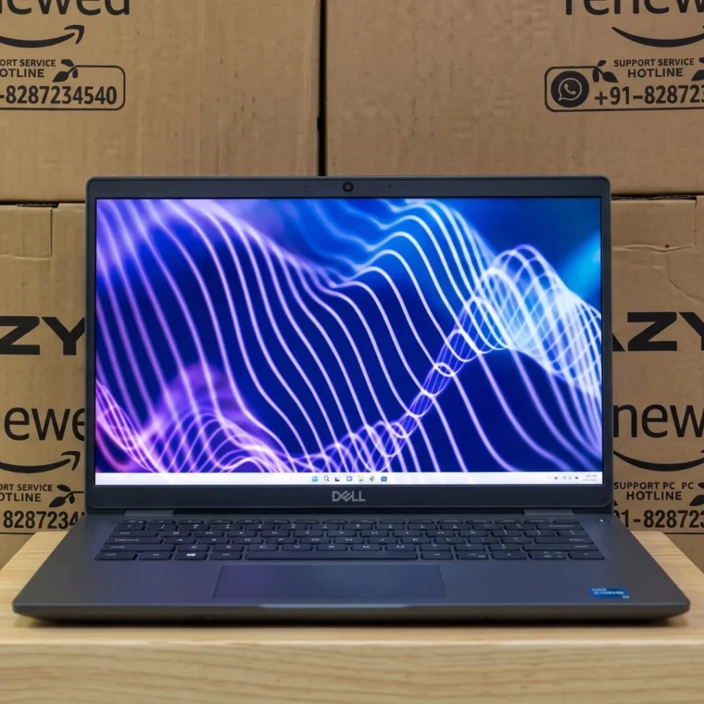 Dell Latitude 3440 I3 12th Gen Refurbished Laptop Front View