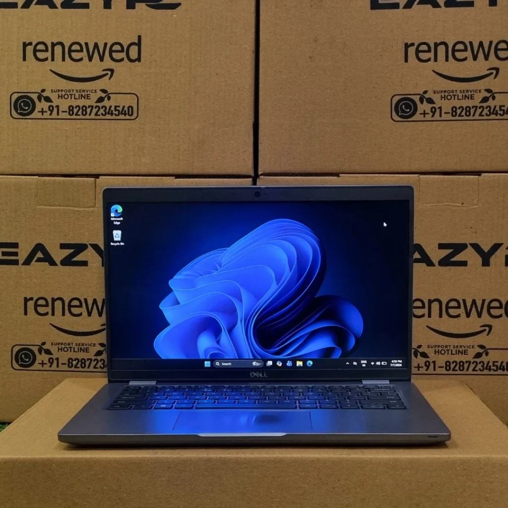 Dell Latitude 5420 i7 11th Gen Front View