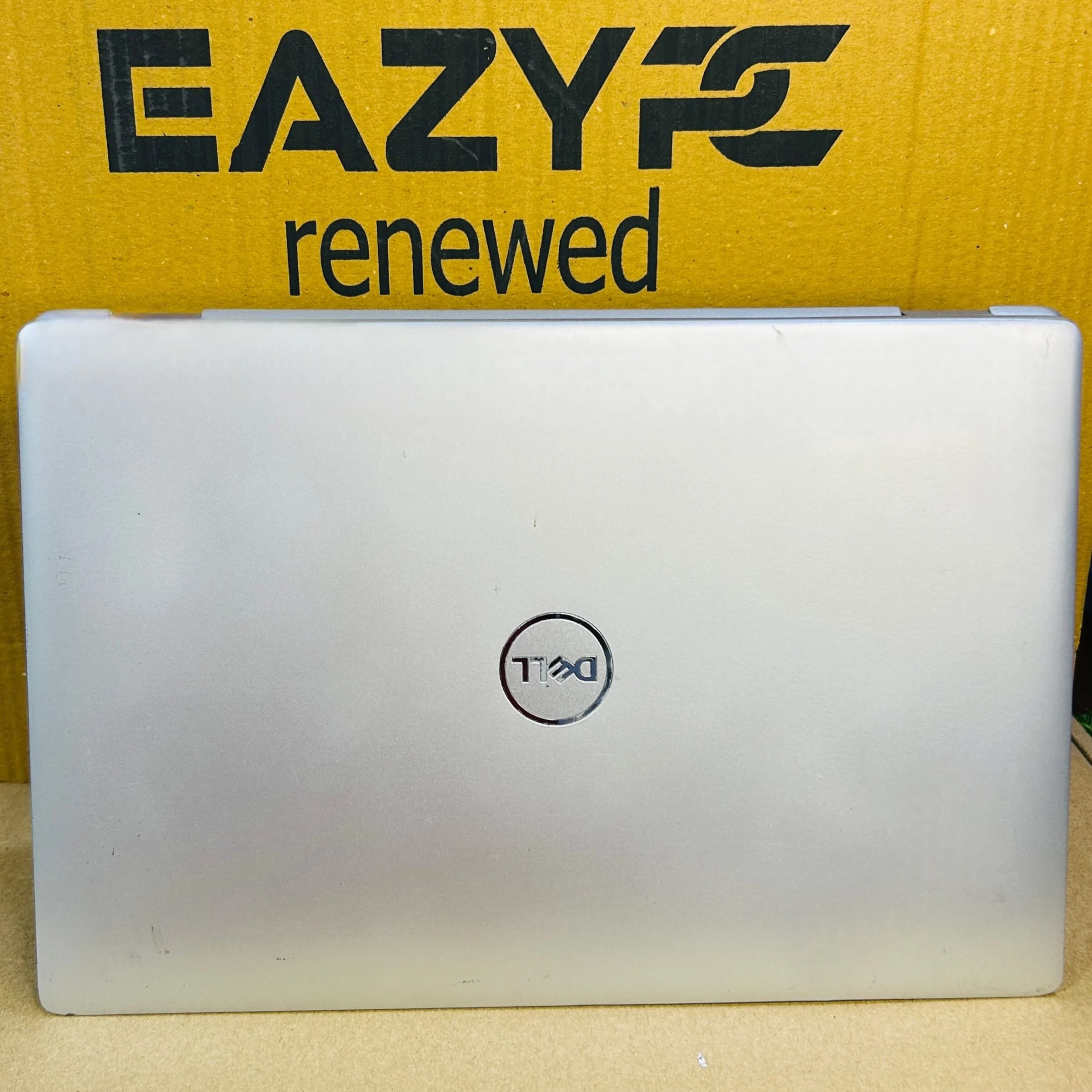 Dell Latitude 5420 i7 11th Gen Refurbished Laptop Back View
