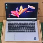 Dell Latitude 5430 i5 12th Gen Refurbished Laptop Focus on keyboard