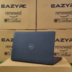 Dell Latitude 7410 Refurbished laptop 16GB RAM, 256GB 512GB SSD Back Side View