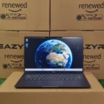Dell Latitude 7410 Refurbished laptop 16GB RAM, 256GB 512GB SSD Front View