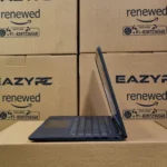 Dell Latitude 7410 Refurbished laptop 16GB RAM, 256GB 512GB SSD Right Side View