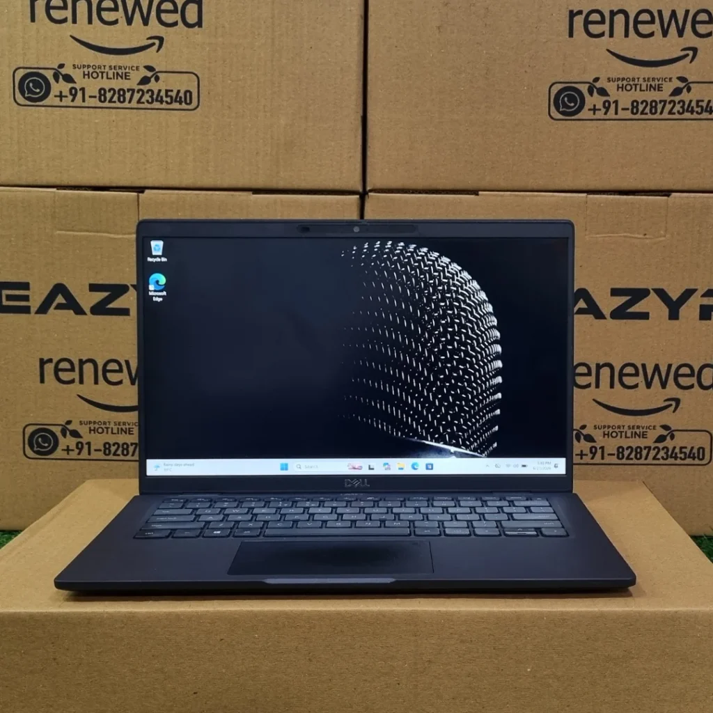 Dell Latitude 7420 i5 11th Gen Front View