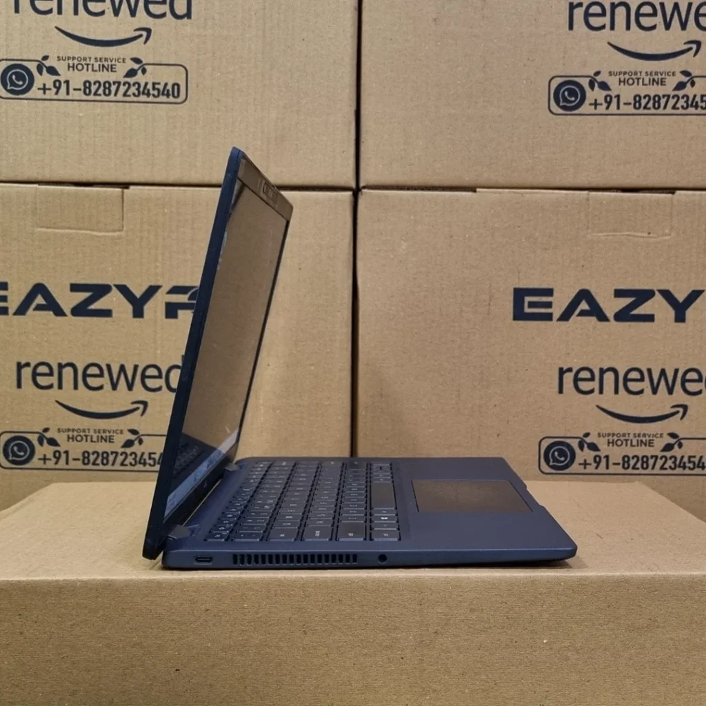 Dell Latitude 7420 i5 11th Gen Left Side View