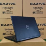 Dell Latitude 7490 i7 8th Gen Refurbished Laptop Back View