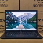 Dell Latitude 7490 i7 8th Gen Refurbished Laptop Front View