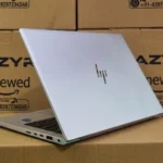 HP EliteBook 830 G8 i7, 11th Gen, Refurbished Laptop back view