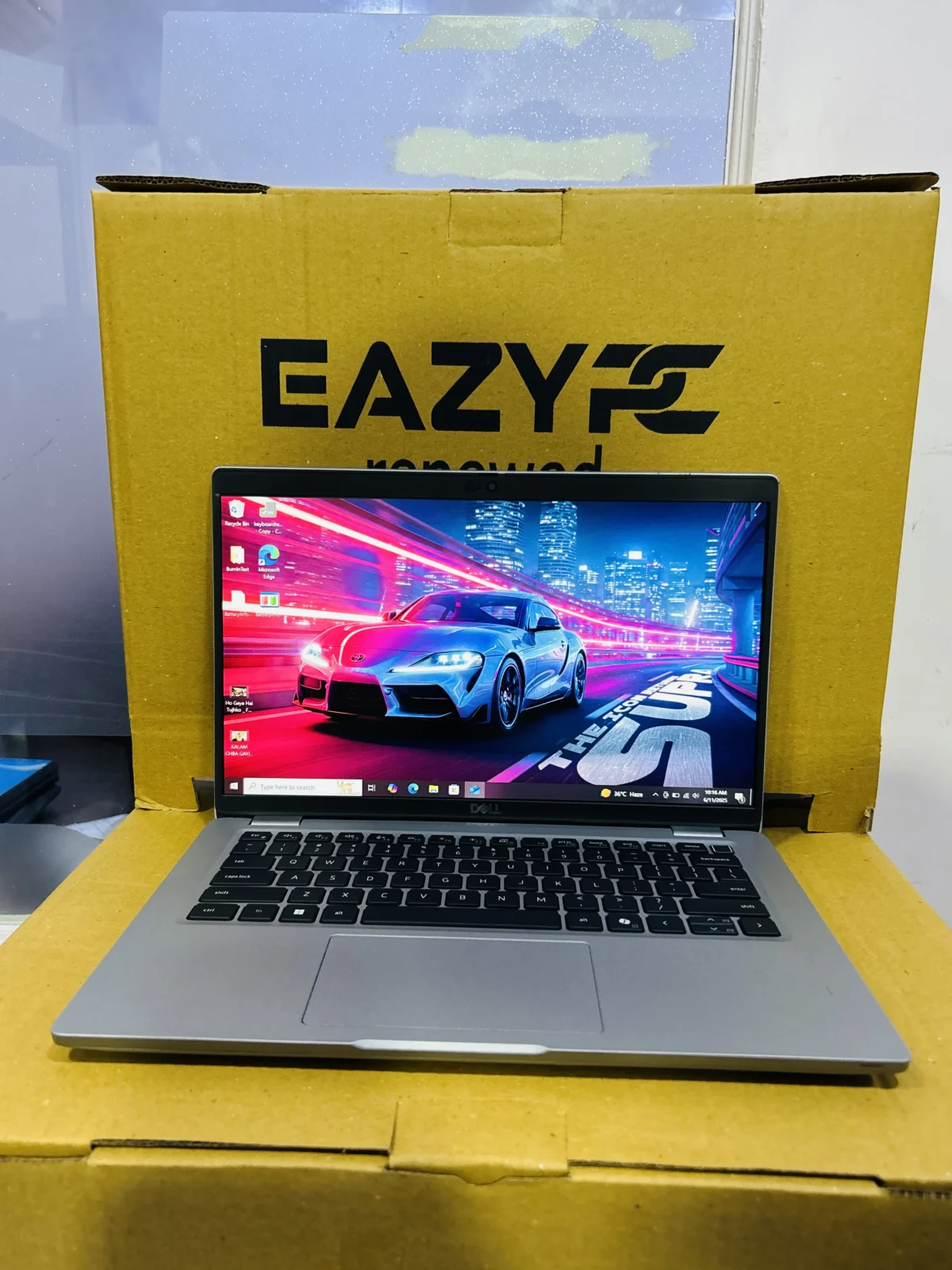Dell 5420 i7 11th