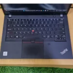 Lenovo ThinkPad T14 Gen 2 i5 11th Gen Refurbished Laptop Focus on KeyBoard