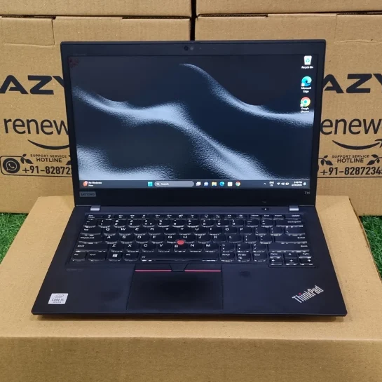 Lenovo ThinkPad T14 Gen 2 i5 11th Gen Refurbished Laptop