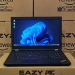 Lenovo Thinkpad P15 i7 10th Gen Refurbished Laptop Front View