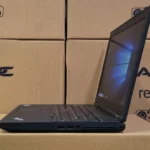 Lenovo Thinkpad P15 i7 10th Gen Refurbished Laptop right side View