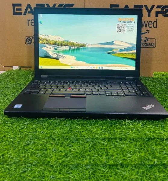 Refurbished Laptop | Second Hand Laptop | 40% OFF | EazyPC lenovo-thinkpad-p1-i7-10th-gen