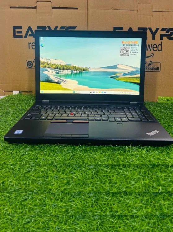 Refurbished Laptop | Second Hand Laptop | 40% OFF | EazyPC lenovo-thinkpad-p1-i7-10th-gen