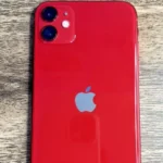 Apple iPhone 11 Red