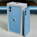 Apple iPhone 11 Blue -2