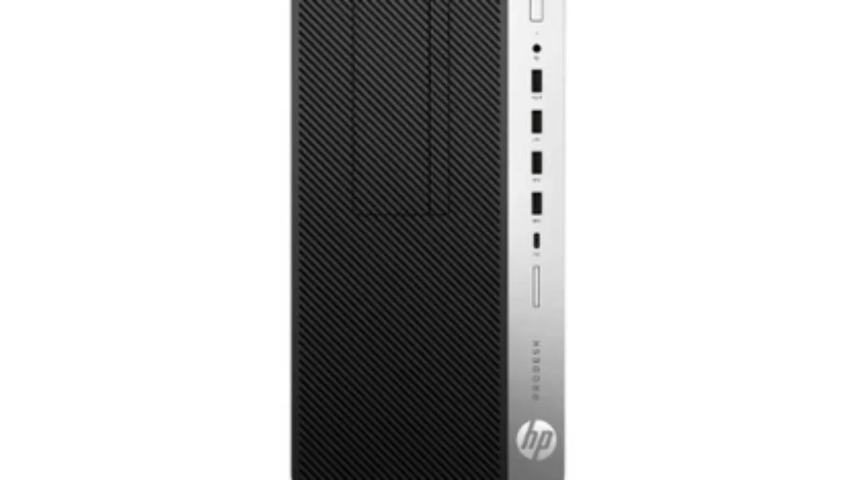 HP ProDesk 600 G3 SFF Desktop Intel I3-6th Gen