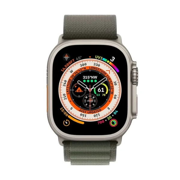 Apple Watch Ultra