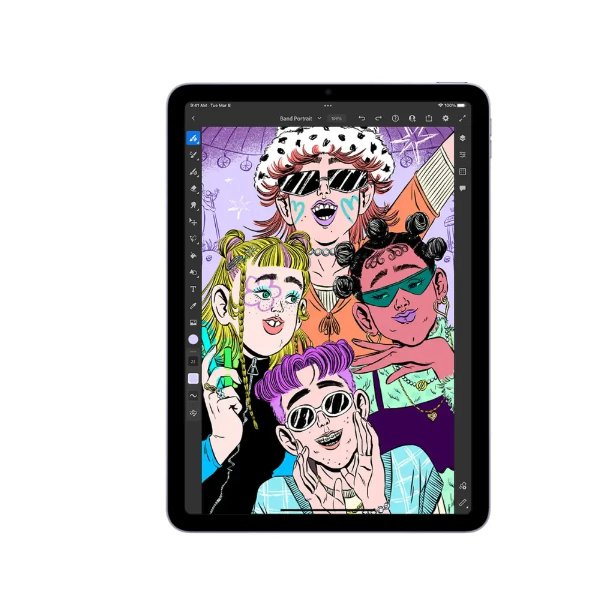 Apple Ipad 2022 10th Generation (10.2 Inch, Wifi Only)- Refurbished