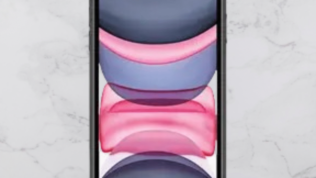 Apple IPhone 11 Refurbished (September 2019)