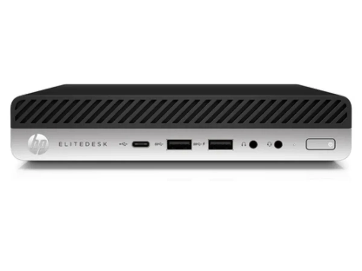 HP EliteDesk 800 G4 Mini PC Intel Core I5 9th Gen