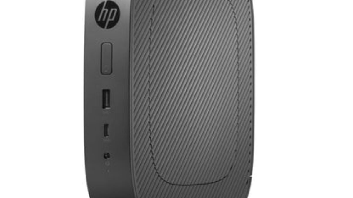 HP T530 High Performance Mini PC AMD GX 215JJ