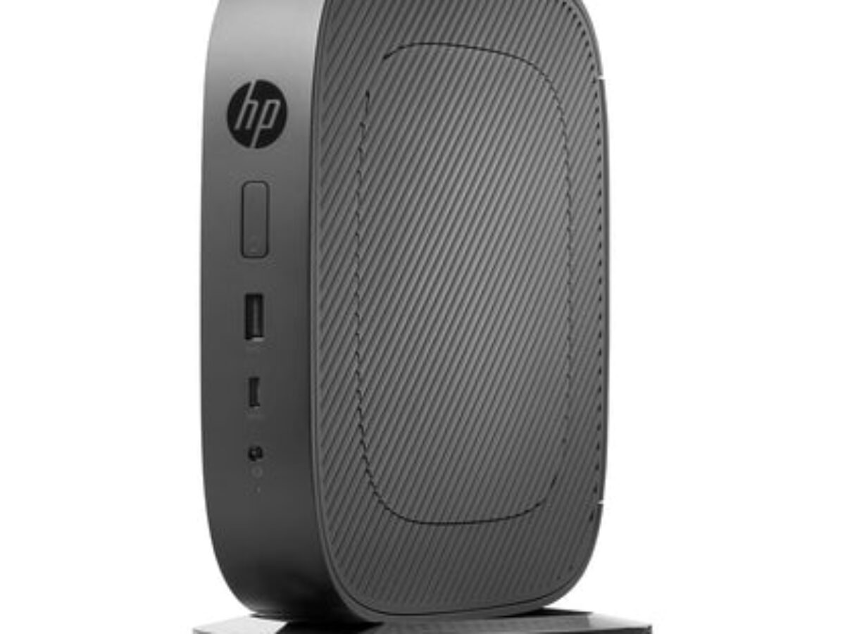 HP T530 High Performance Mini PC AMD GX 215JJ