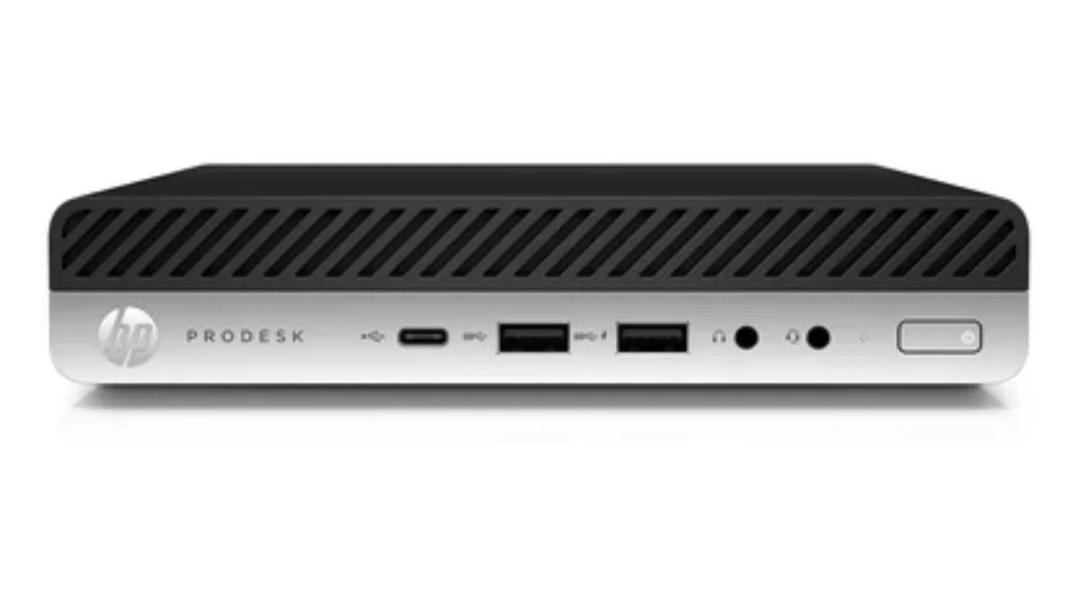 HP ProDesk 600 G3 SFF Desktop Intel I5-7th Gen