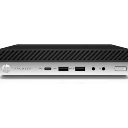 HP ProDesk 600 G4 SFF Desktop Intel I5-8th Gen