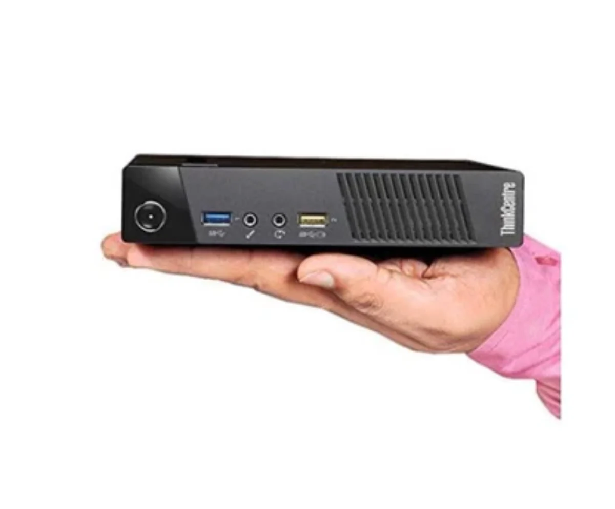 ThinkCentre M93p Core i5 ミニデスクトップパソコン lenovo-desktop-computers-8-gb-