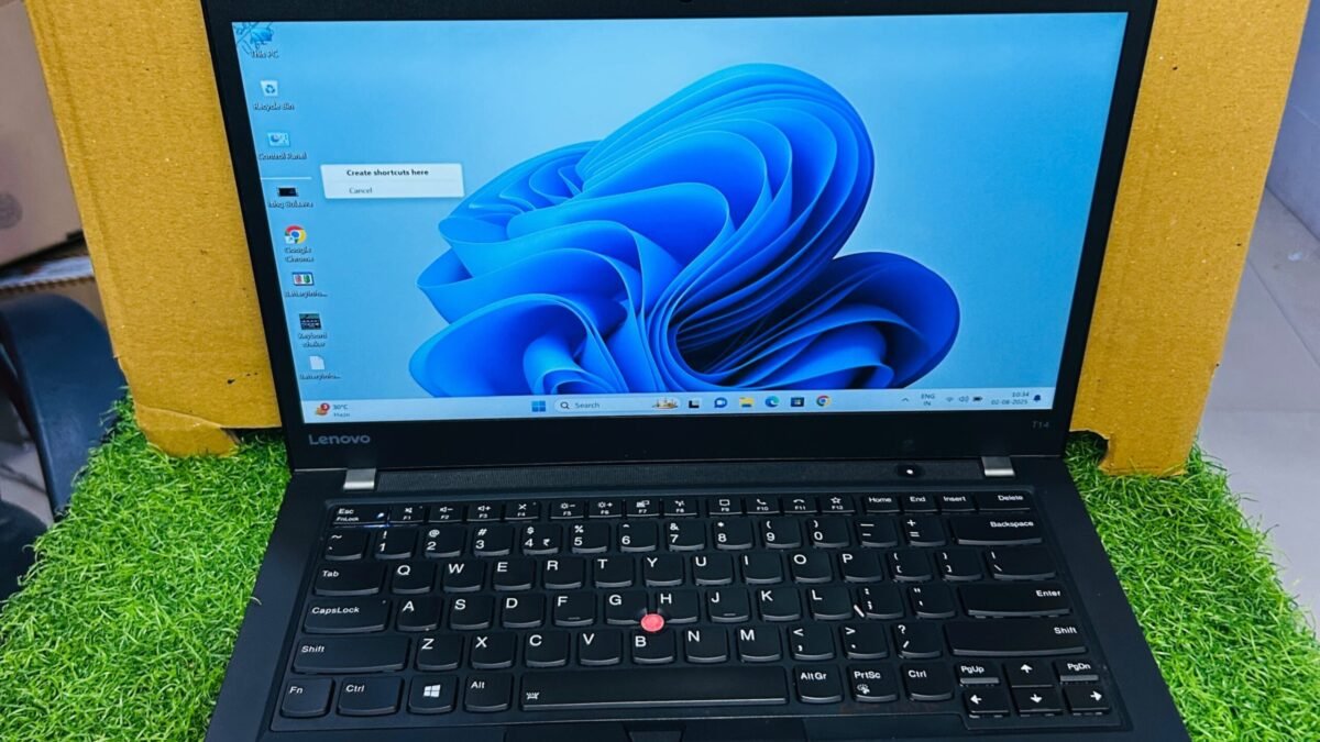 Lenovo ThinkPad T14 Gen 3 Intel Core I5 12th Gen