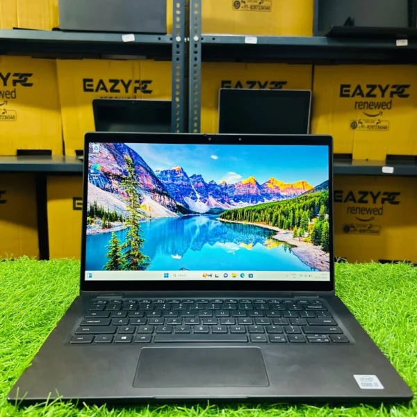 Dell Latitude 5310 business laptop with 10th Gen Intel Core i5, 13.3″ display compact & professional.