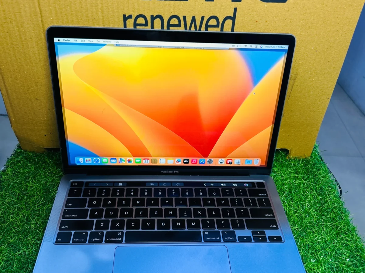 Refurbished Apple MacBook Pro A2251 I5 32GB 2020 | EazyPC