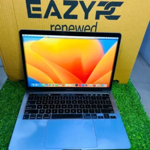 Apple MacBook Pro A2251 Refurbished i7 16GB 512GB SSD Front View