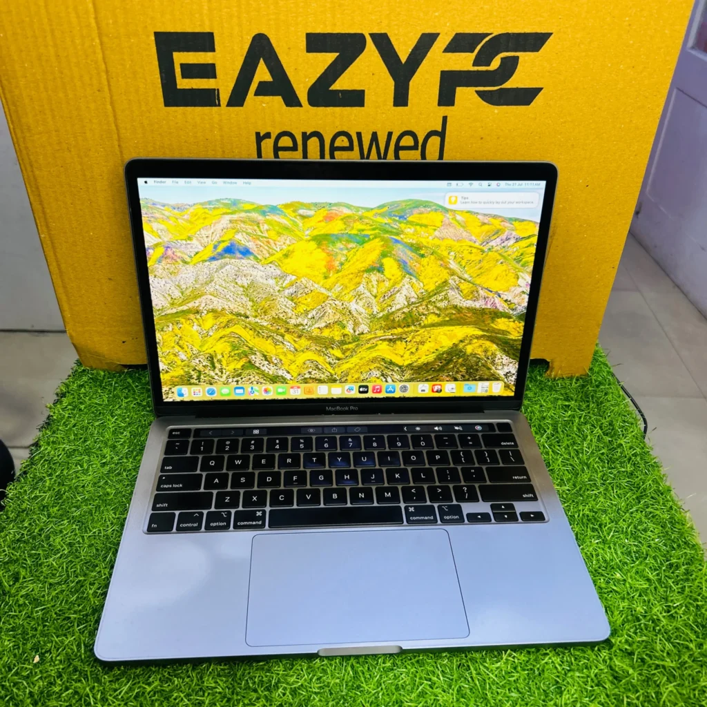 Apple Macbook Pro A1708 Refurbished i5 8GB 128GB Front View