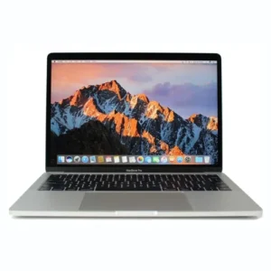 Apple macbook pro a1708 i7 16gb 256gb Front view