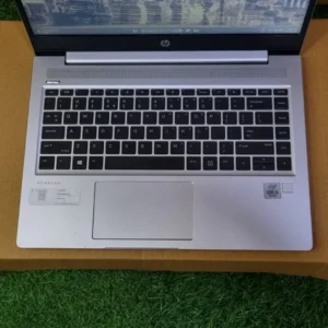 HP ProBook 440 G8 i7 11th Gen Refurbished Laptop Focus on Keyboard