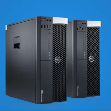 Dell-Precision-T5600- Workstation
