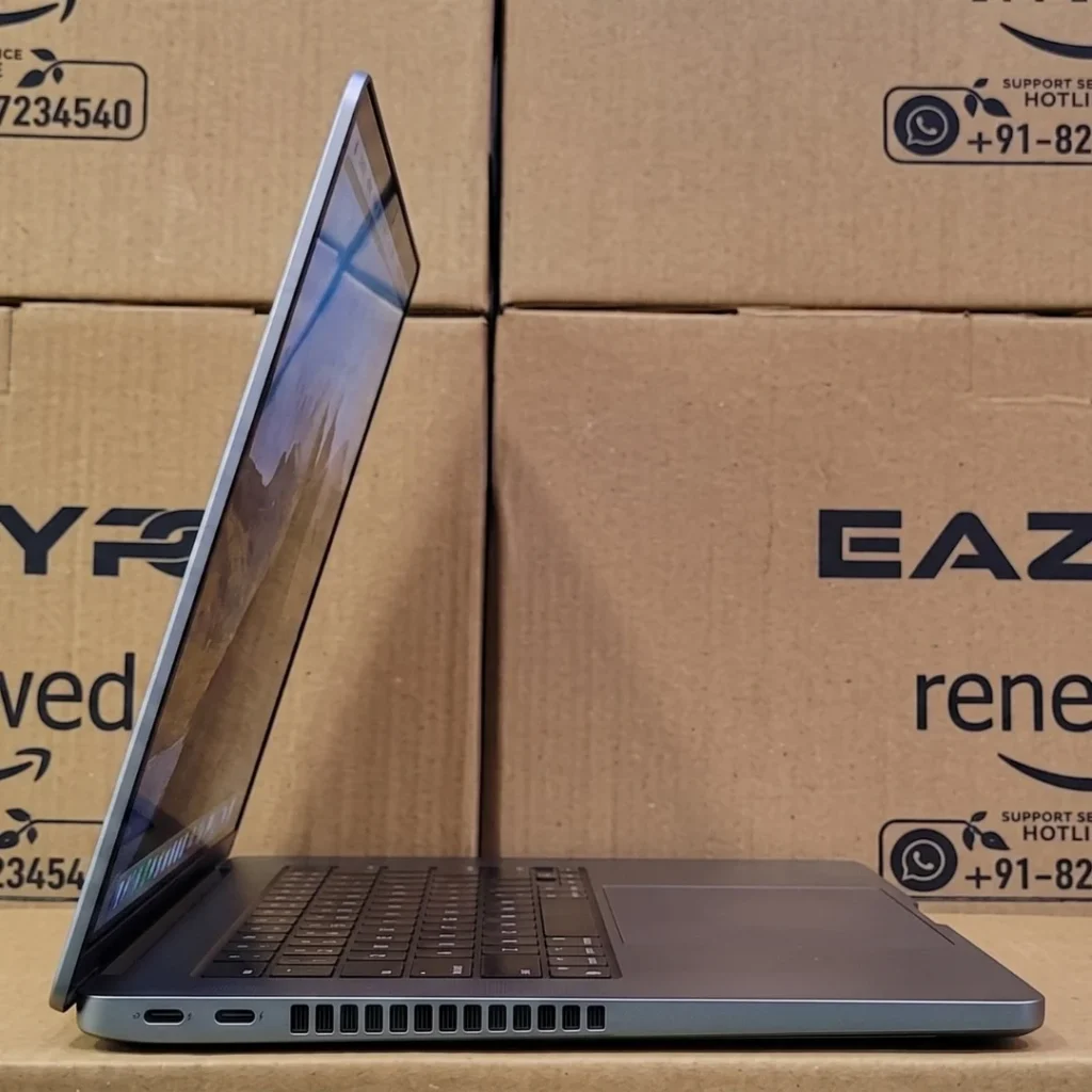 Dell Latitude 5440 i5 13th Gen Refurbished Laptop Left side View