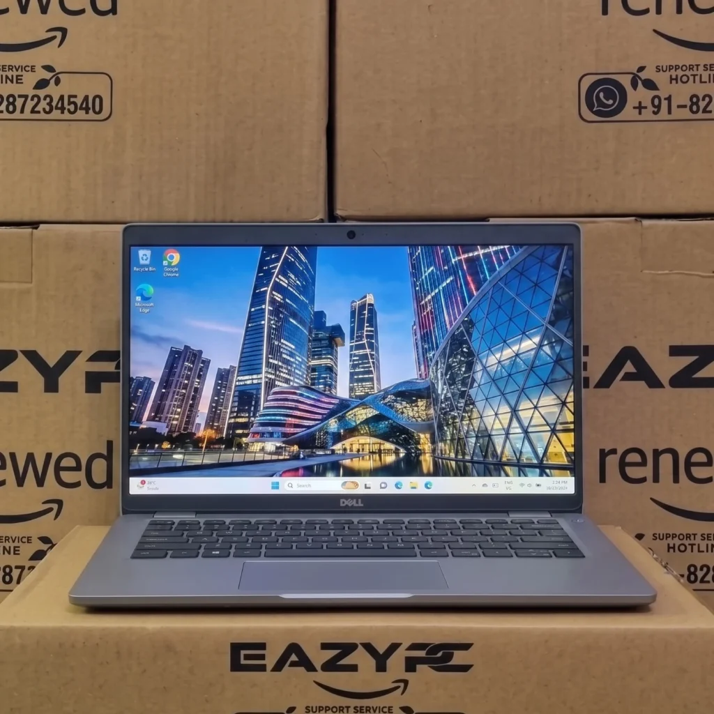 Dell Latitude 5440 i5 13th Gen Refurbished Laptop Front View