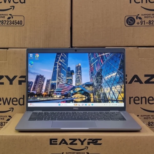 Dell Latitude 5440 i5 13th Gen Refurbished Laptop Front View