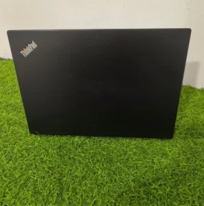 lenovo thinkpad e14 i5 11th gen refurbished laptop back view