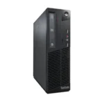 Lenovo ThinkCenter M73 Desktop | Intel i5-4th Gen | Win 10 Pro | Refurbished - Image 2