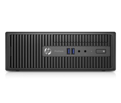 HP ProDesk 400 G3 SFF Desktop Computer PC | Intel i5-6th Gen | Win 11 Pro | Refurbished
