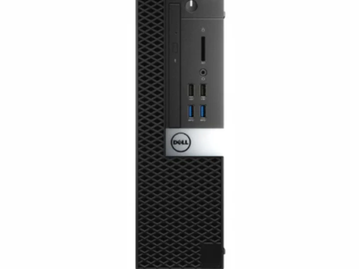 Dell Optiplex SFF Desktop | Intel I7-6th Gen