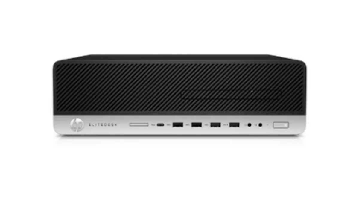 HP EliteDesk 800 G3 SFF Desktop Computer I7-8th Gen